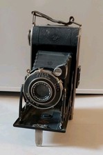 Agfa Anastigmat IGESTAR 1:6.3 Billy Record Kamera Klappkamera