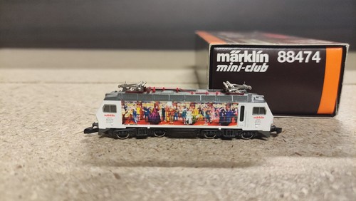 Märklin mini club 88474 - z, mini-club