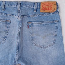 Herrens Levi's 501 Regular