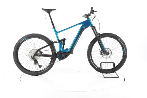 Bergamont trailster pro - bergamont, e-trailster