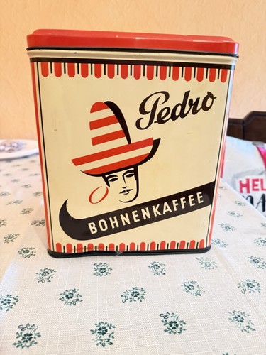 Dose alte pedro kaffee - dose,