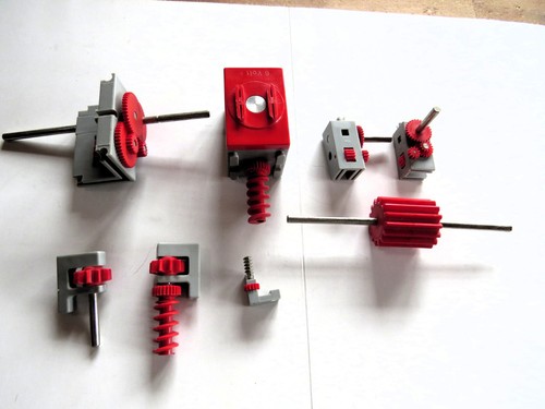Fischertechnik konvolut motor - fischertechnik,