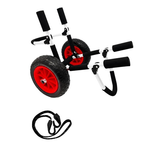 Surfboard trolley tragbar - surfboard-trolley,