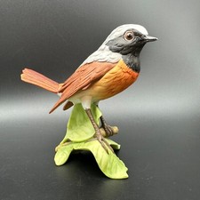 Goebel Figur Vogel - Gartenrotschwanz W.Germany-Modell Nr: 3817212-TOP Zustand
