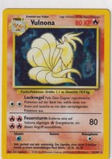 Pokemon Karte Basis Set Nr