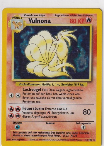 Pokemon karte basis set - pokemon,