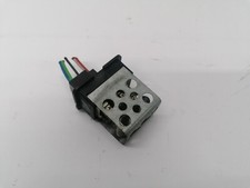 OPEL Zafira A - Gebläseregler Widerstand Vorwiderstand (17)