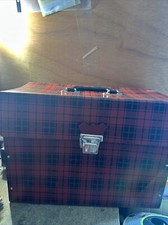 Vintage Schachtel Von