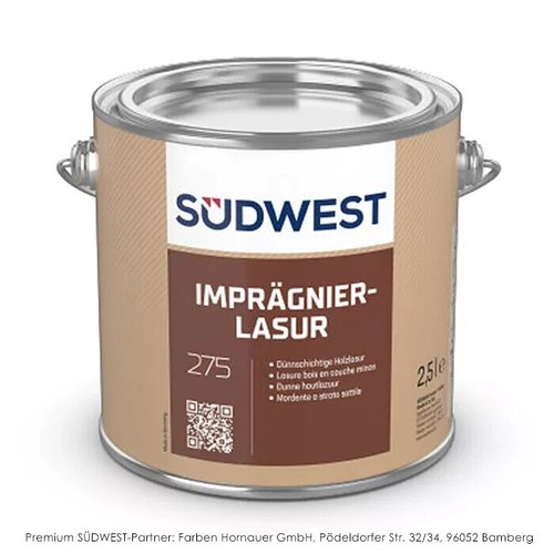 Südwest imprägnierlasur - südwest,