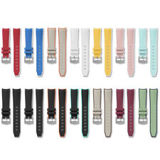 20MM Weiches Uhrenarmband mit Schnellverschluss für Swatch x Omega