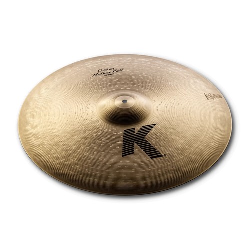 Zildjian custom zoll - zildjian, k