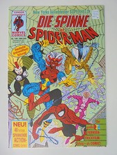 1x Comic Marvel Die Spinne Nr