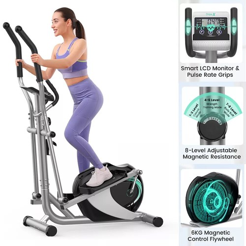 Lcd crosstrainer - lcd,