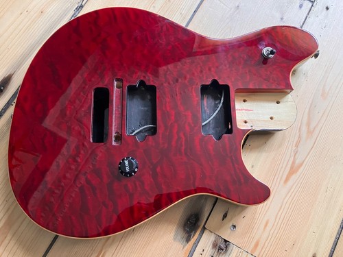 Peavey evh wolfgang - evh, special