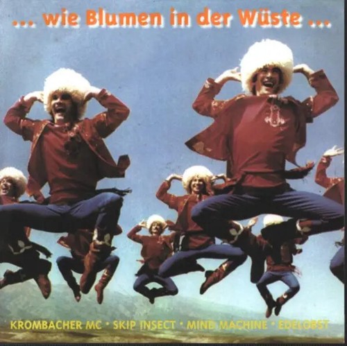 Krombacher skip insect - /, /