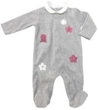 Nicki Plüsch Strampler mit