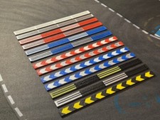 Leitplanken für Carrera