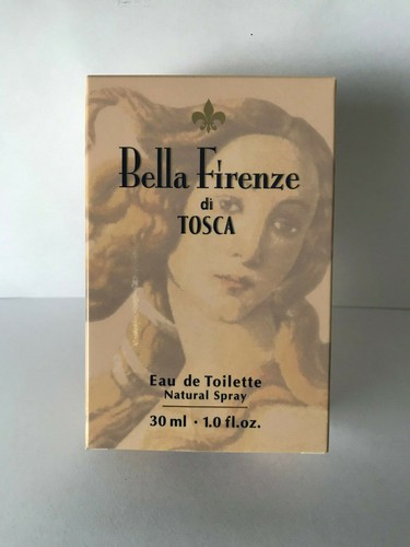 Bella firenze tosca edt 30 - firenze,
