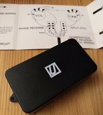 Bill Lawrence Ultra Humbucker Und zweimal Singlecoils Ref 2 Packet
