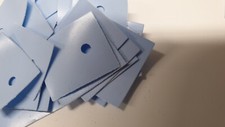50 stück Wärmeleitfolie neu 