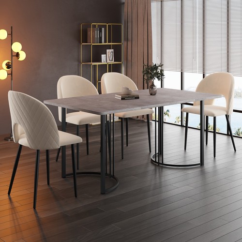 Tisch esstisch esszimmer - tisch,