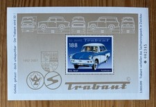Briefmarken Privatpost WVD