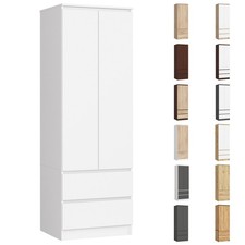Kleiderschrank AKORD S60 60 cm