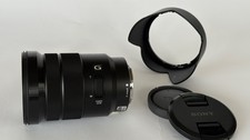 Sony Alpha SELP18105G 18-105