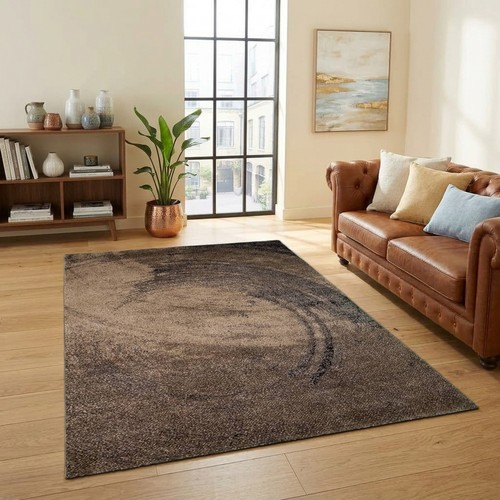 Design teppich braun beige - design,