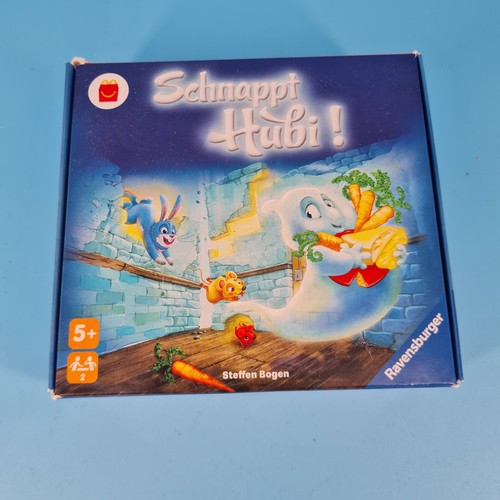 Schnappt hubi ravensburger - hubi!,