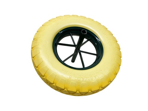 Rad für gartenschubkarren - für,