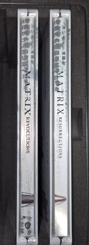Matrix anthology steelbook - anthology,
