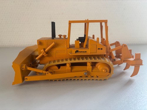 Fiat allis planierraupe - allis, 41-b