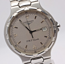 [Near MINT]Longines Conquest