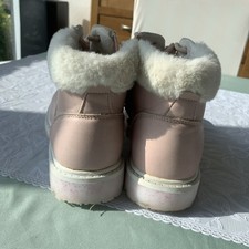 Schnürboots Fell Herbst