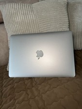 Apple MacBook Air 13" 128GB Core I5 Silber