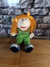 Weibliche Kumquats Handpuppe