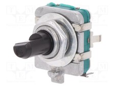 24Impulse/Umdrehung THT 5VDC