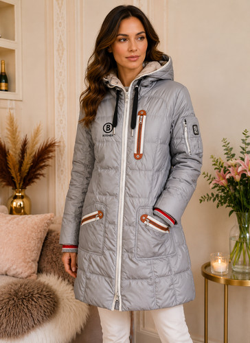 Bogner daunenmantel mantel - bogner,