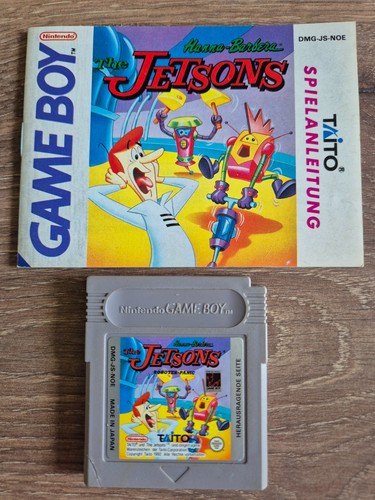 Gameboy the jetsons roboter - gameboy,