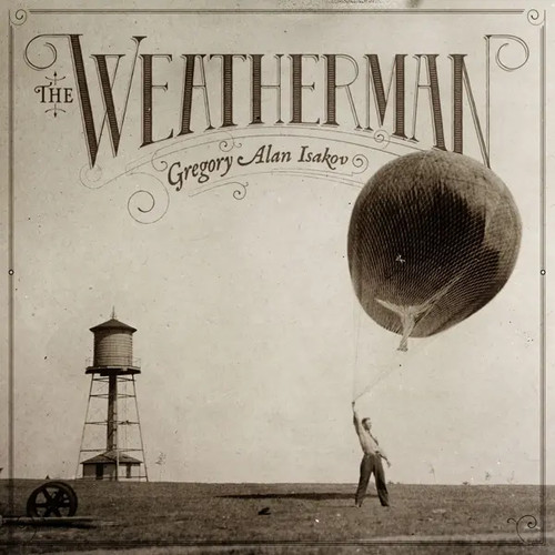 The weatherman gregory - weatherman,
