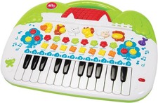 Simba ABC-Tierstimmen-Keyboard