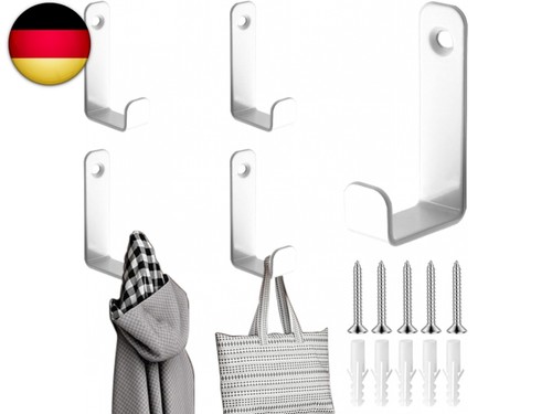 Stück garderobenhaken - stück,