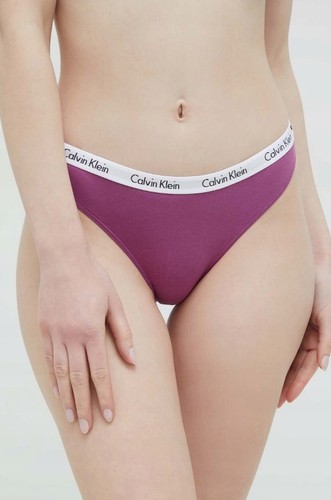 Calvin klein damen slip - damen-slip,, lila
