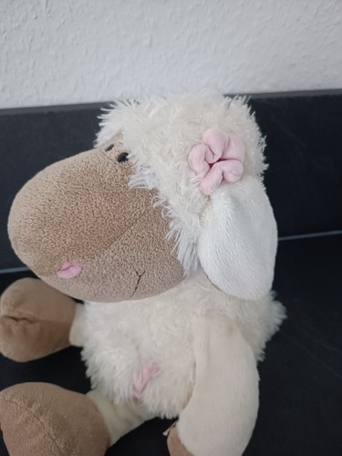 Nici plüschtier weiß jolly - nici,