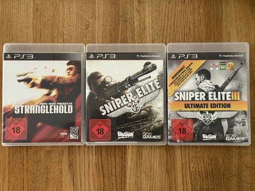 Sniper elite 3 ultimate - +,