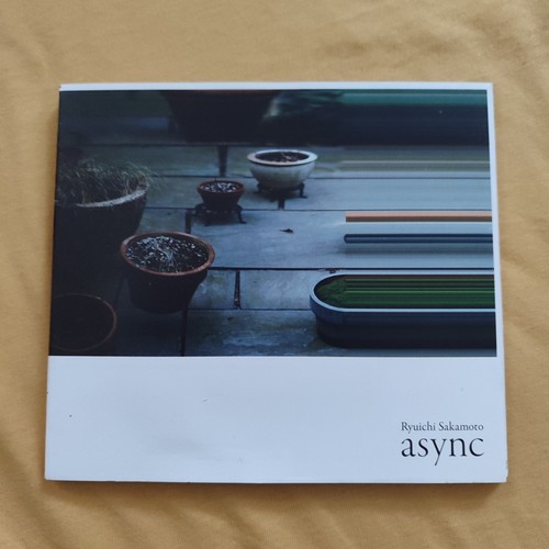 Ryuichi sakamoto async top - ryuichi,