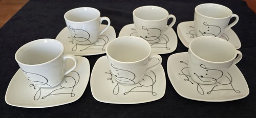 Kaffee set teilig domestic - 24-teilig,,