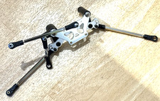 Lenkung mit Servo Saver für