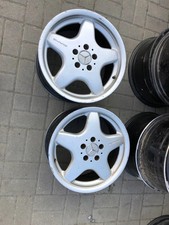 1x Alufelge 17 Zoll 8.5" 5x112